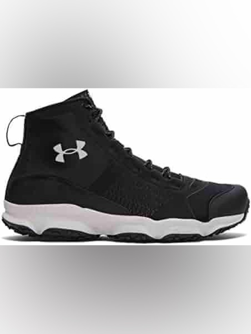 Men’s Under Armour Speedfit hike mid hiking boots- Size 9.5